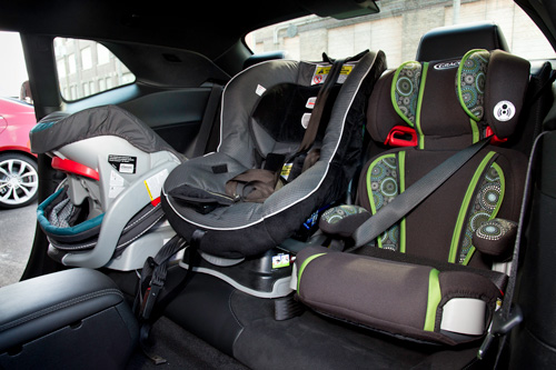 Auto Seating To Your Baby