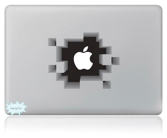 Macbook stickers