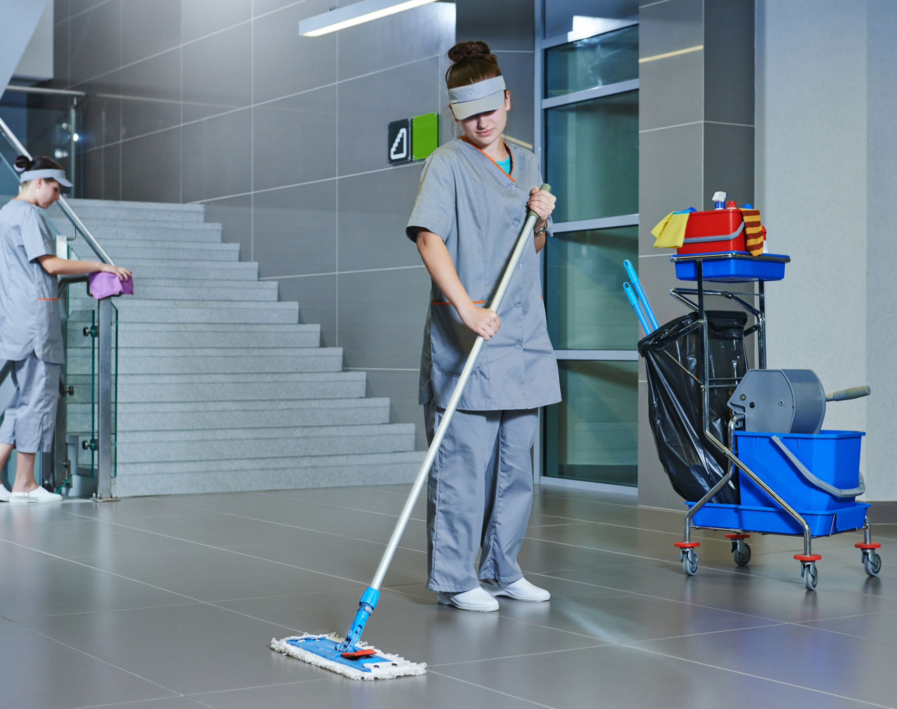 cleaning administrations 