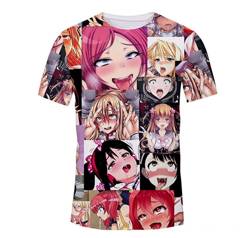 Anime Shirts