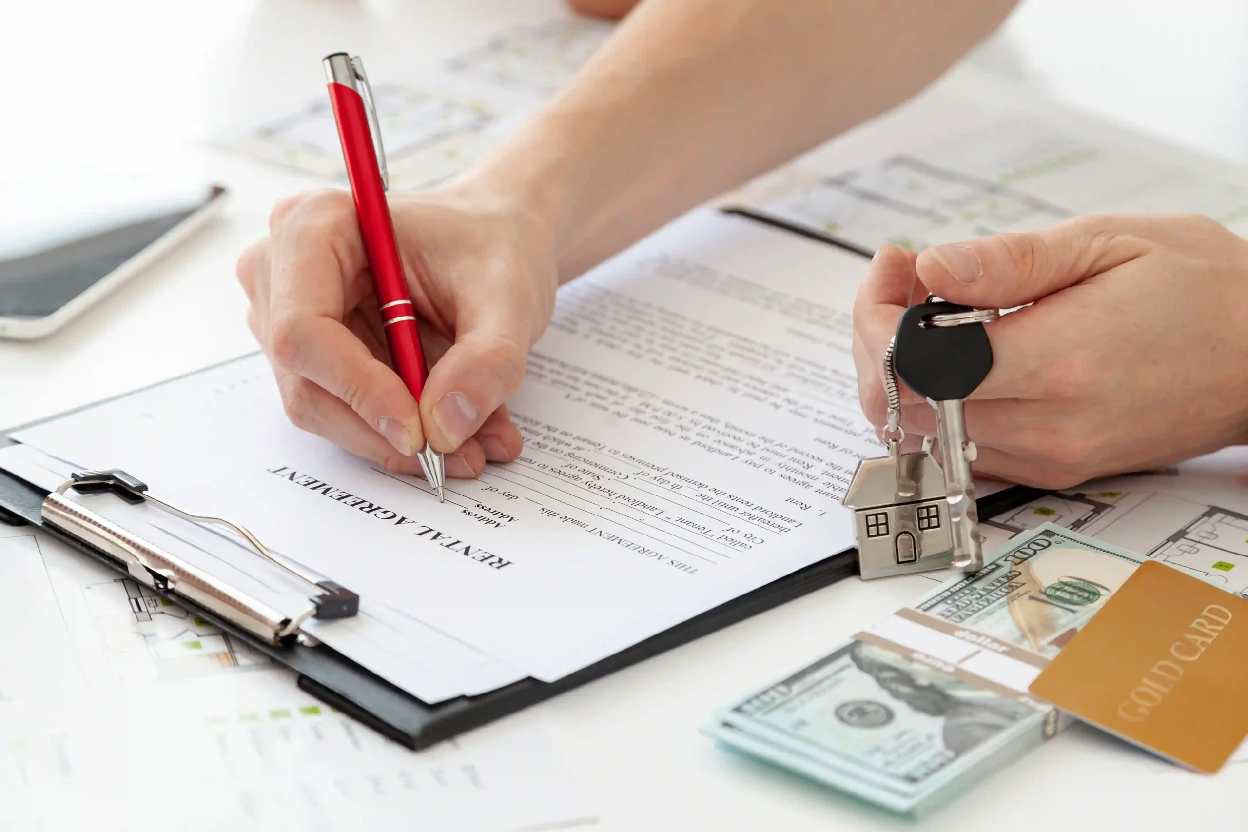 Mobile Notary Services