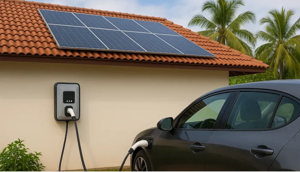 Ev Charger Installation